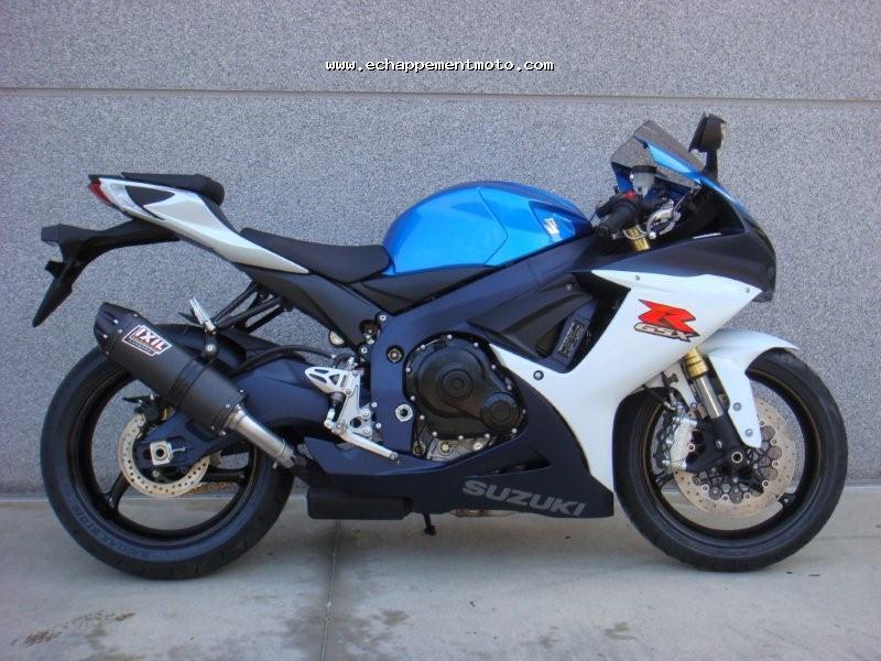 ECHAPPEMENT MOTO SUZUKI GSX-R 600 750 2011 OVALE XTREM CARBONE OS8064VCG ECHAPPEMENT MOTO SUZUKI GSX-R 600 750 2011 OVALE XTREM CARBONE OS8064VCG